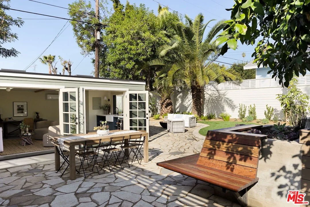 1711 n avenue 53 90042 Backyard