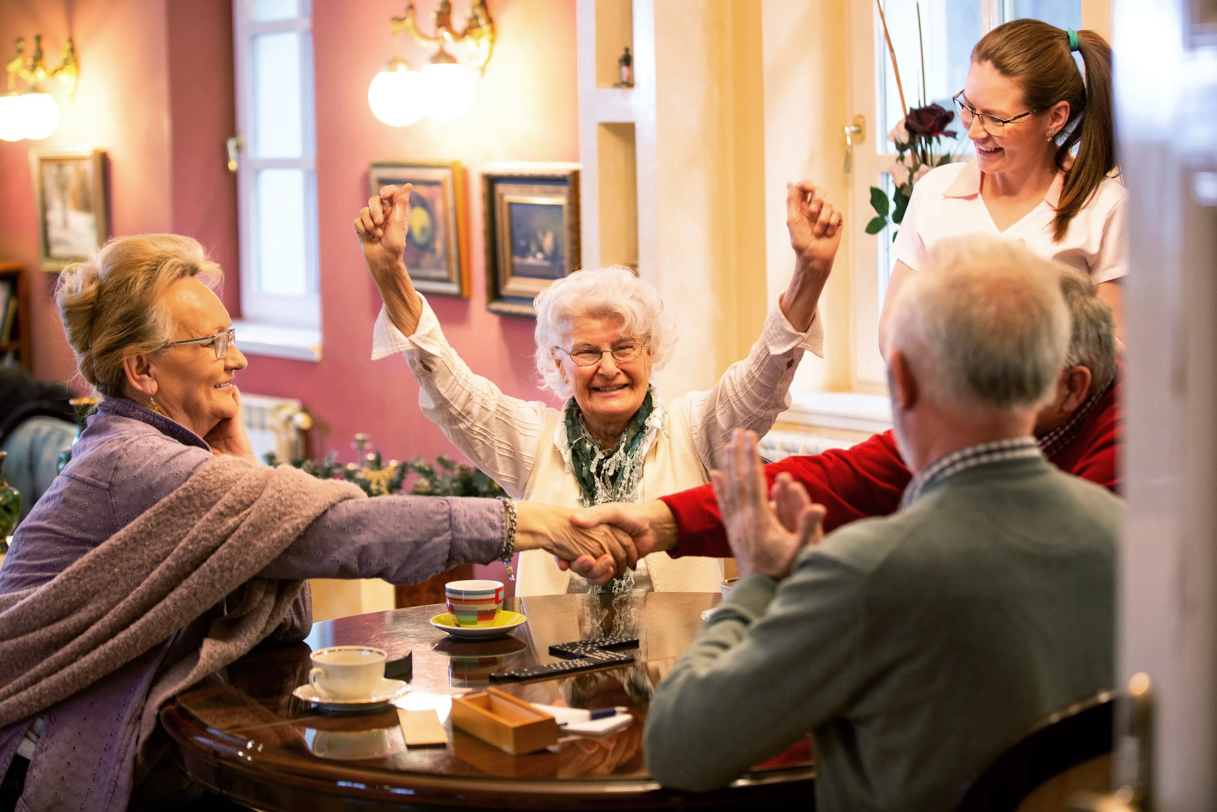 best nursing homes in Los angeles