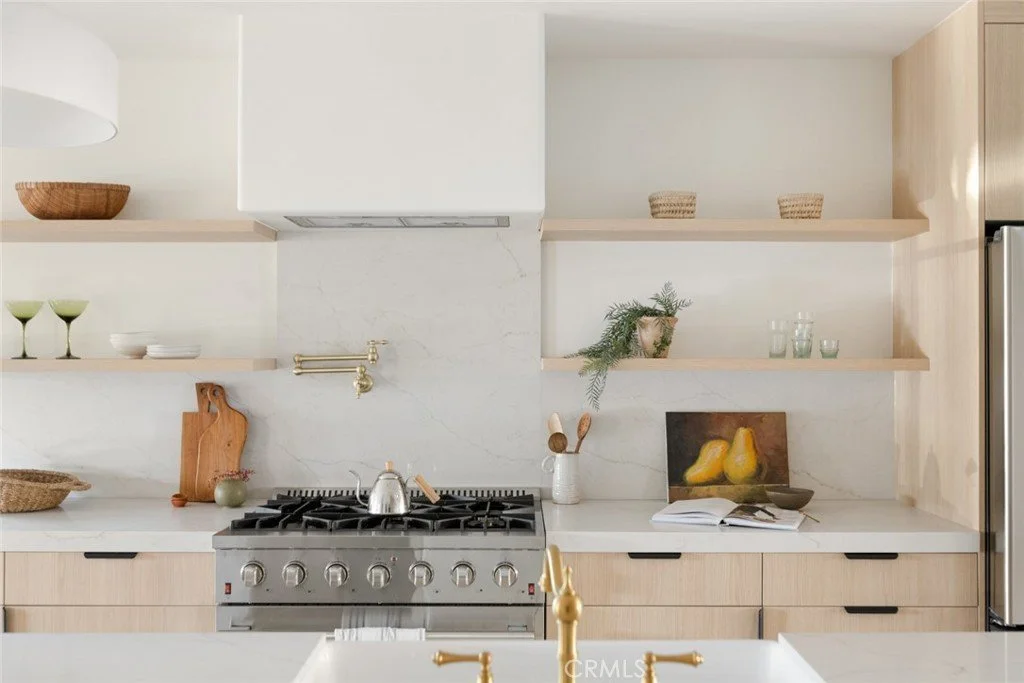 Modern Spanish Kitchen