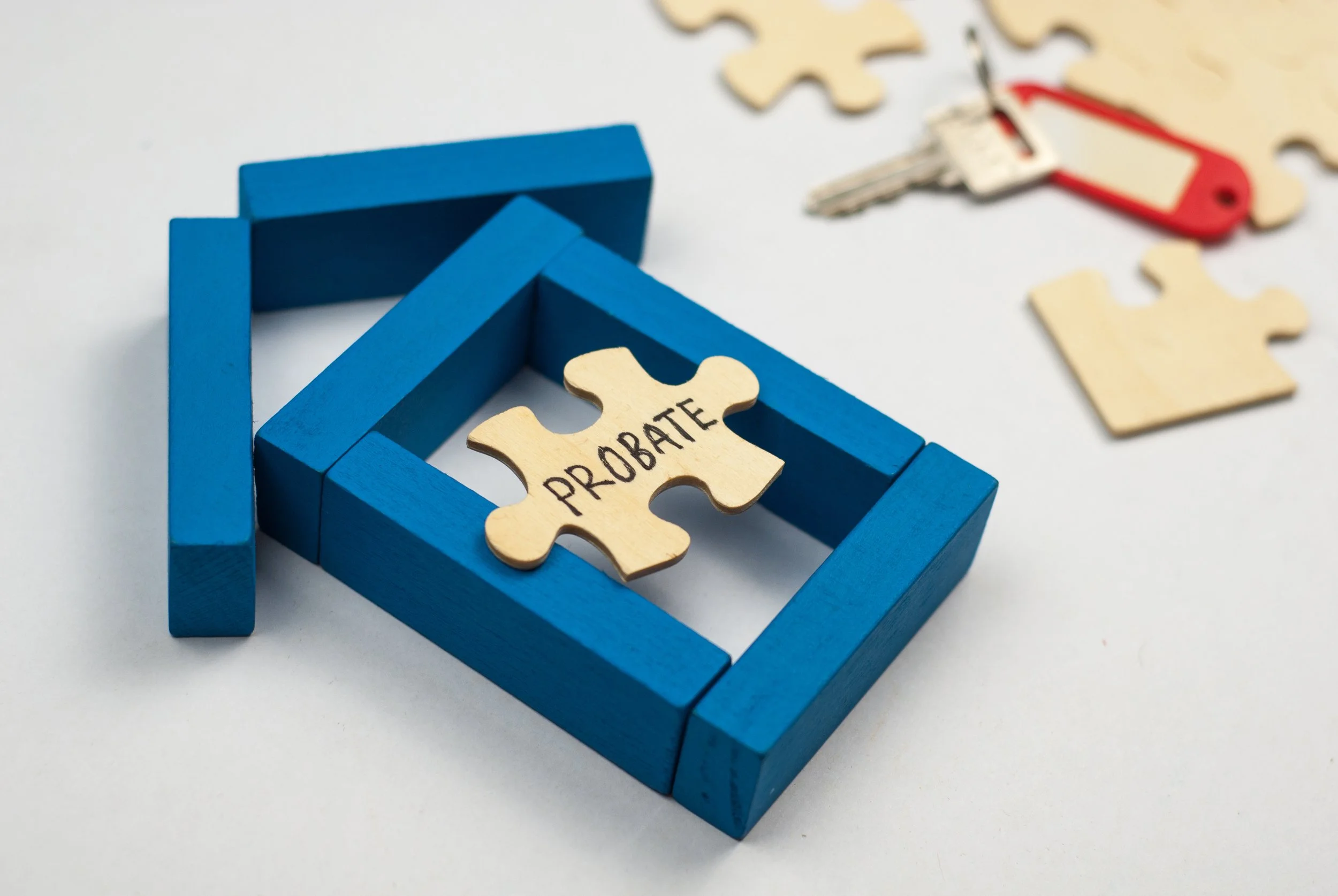 How to sell a home in probate