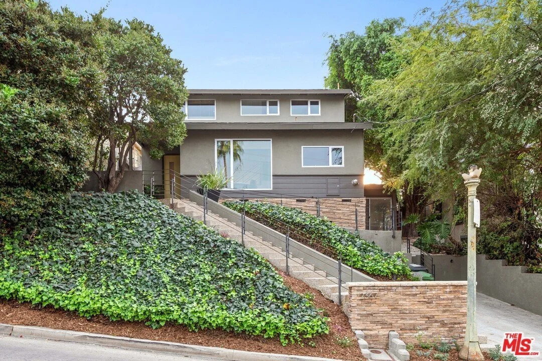 2367 Ronda Vista | Los Feliz