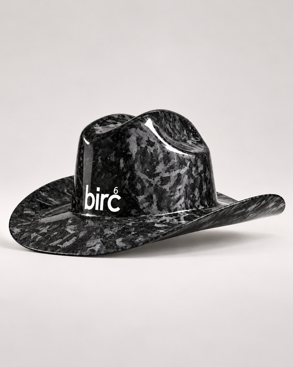 Carbon Cowboy Hat