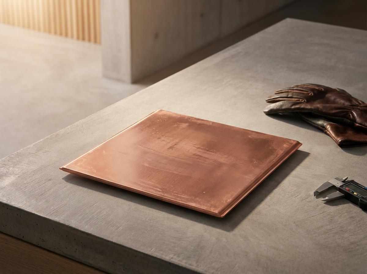 Copper Cathode