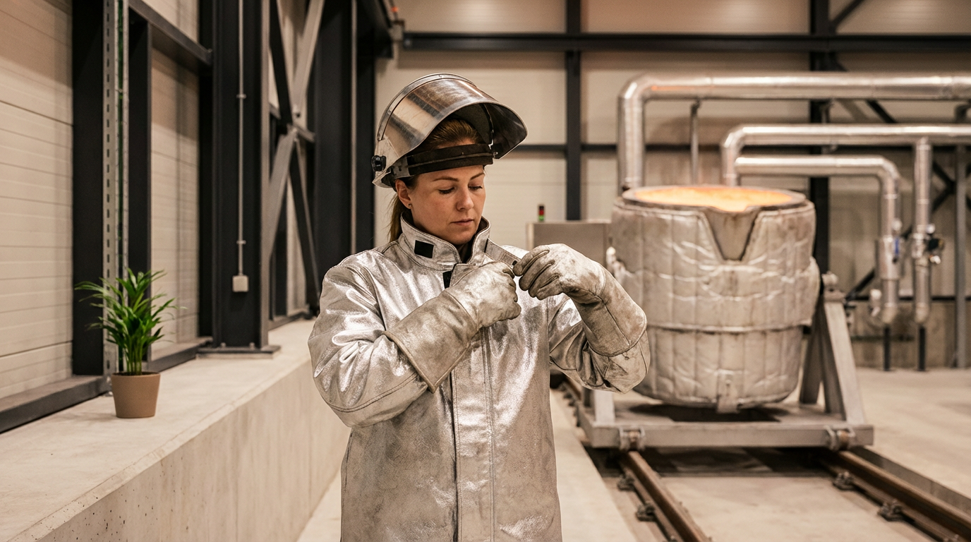High-Heat Smelting