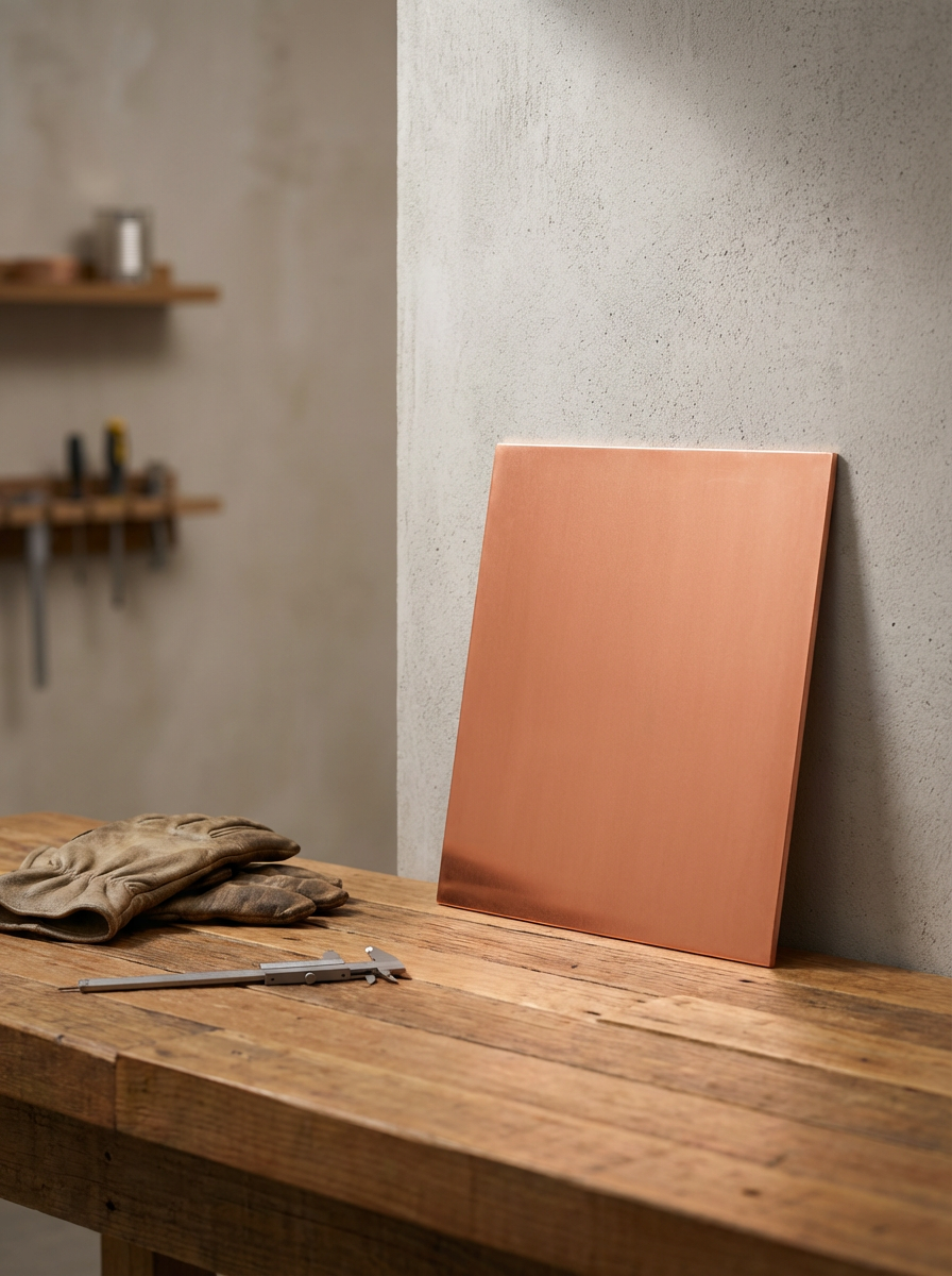 Copper Cathode