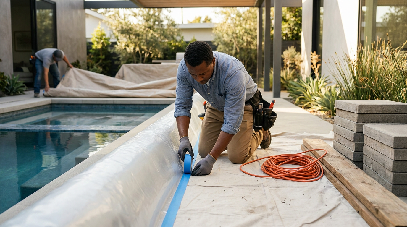 Pool Renovation