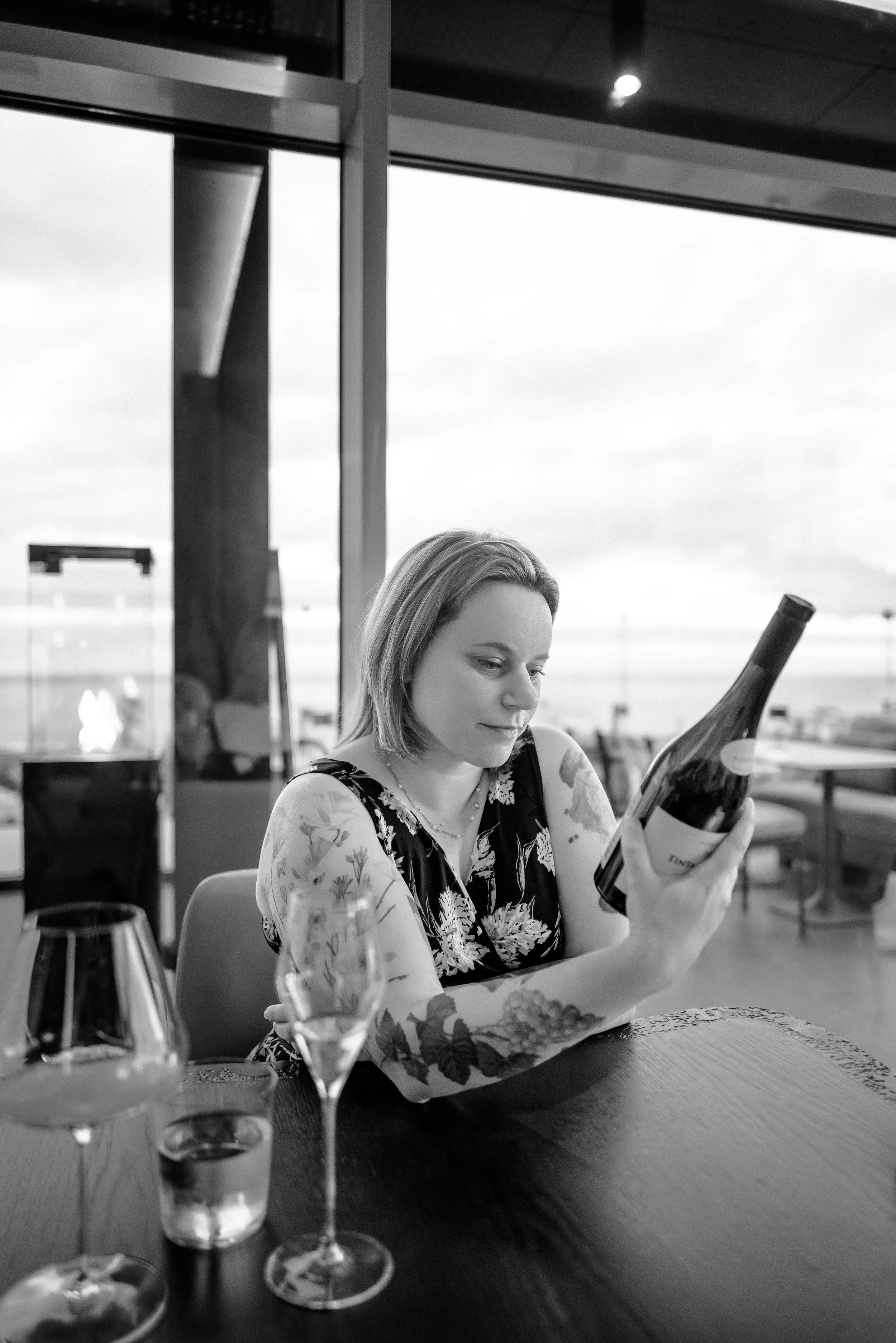 Small Group Sommelier-Led Tastings