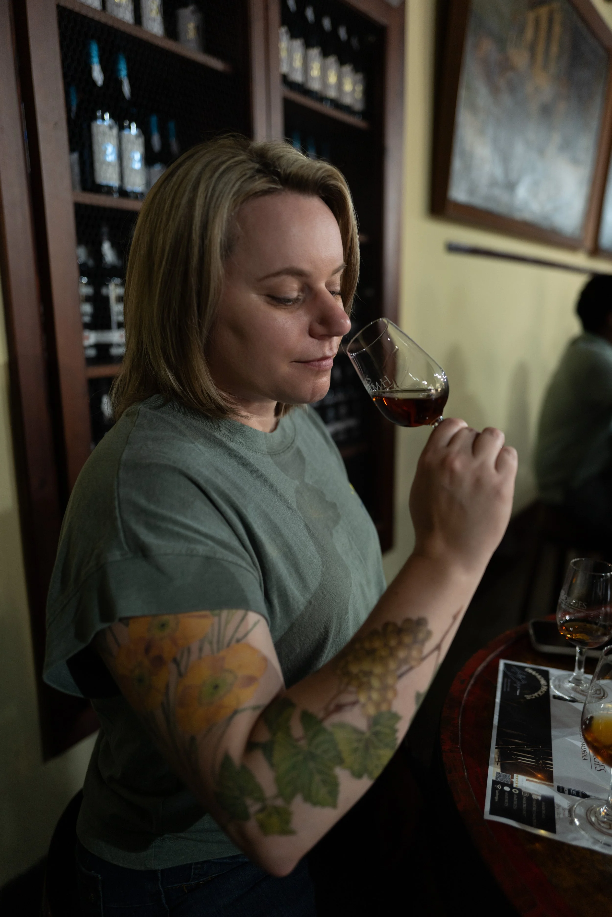 Large Group Sommelier-Led Tastings