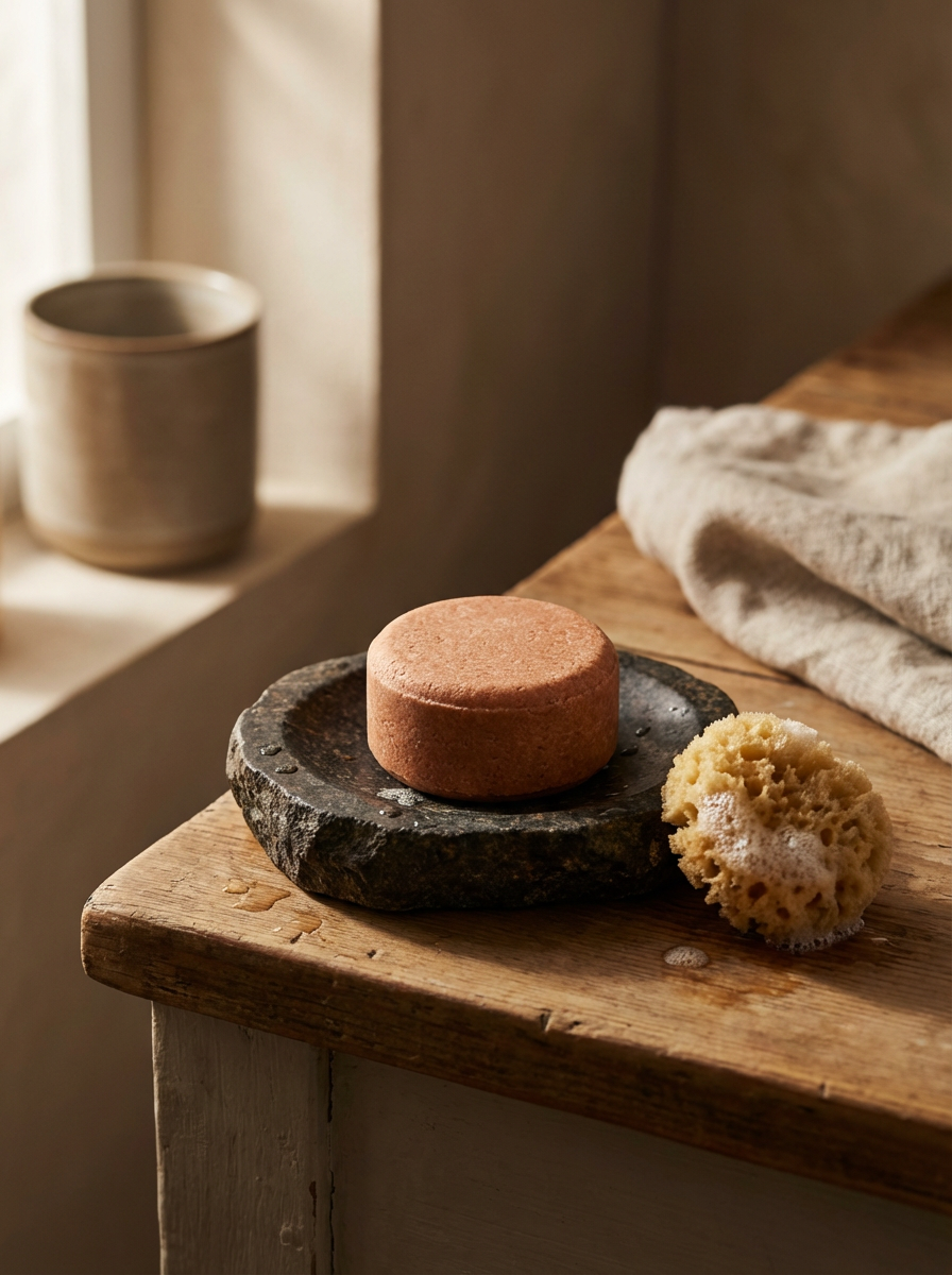 Solid Shampoo Bar
