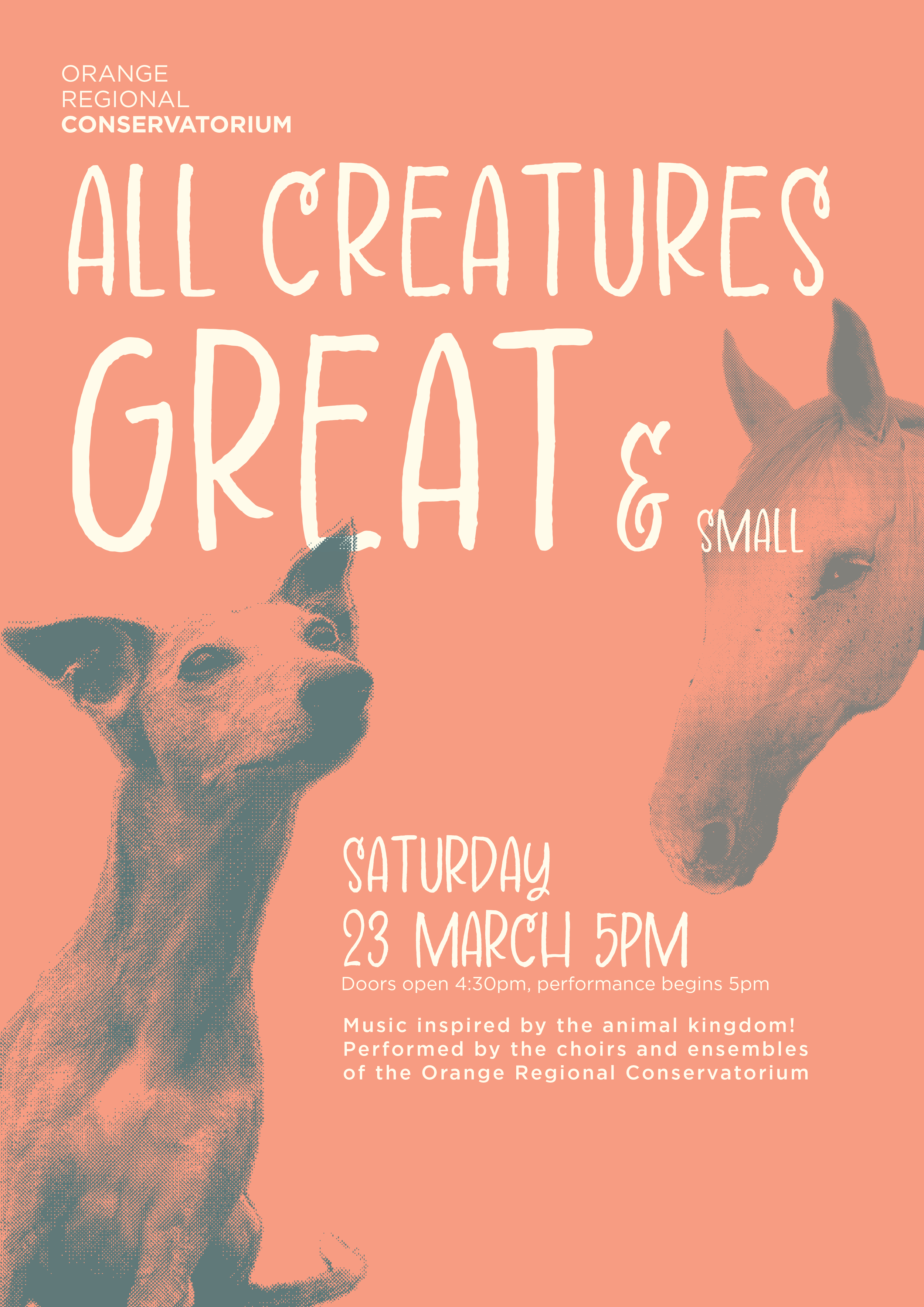 All Creatures A3 Poster.png