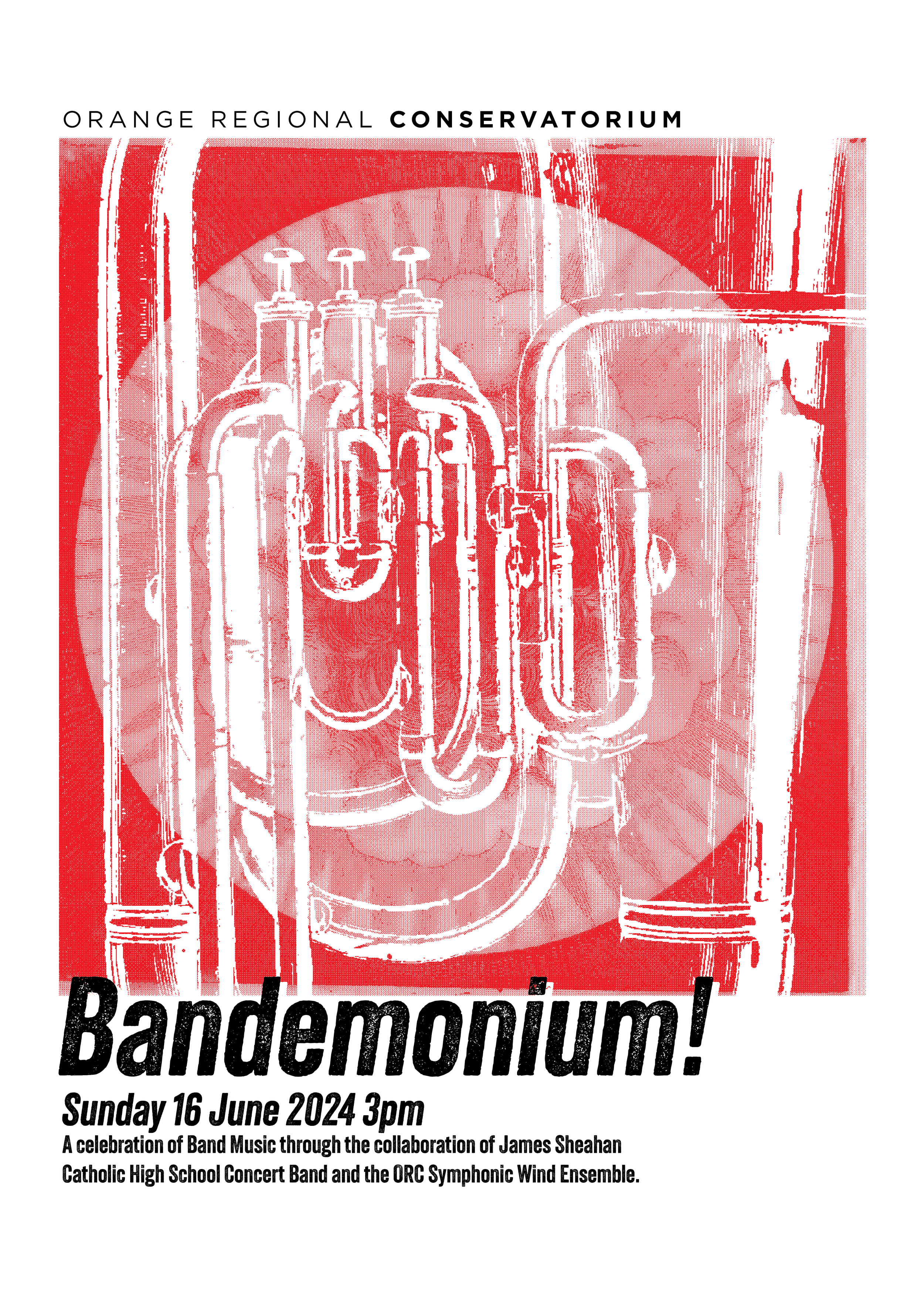 Bandemonium a3 Poster.png