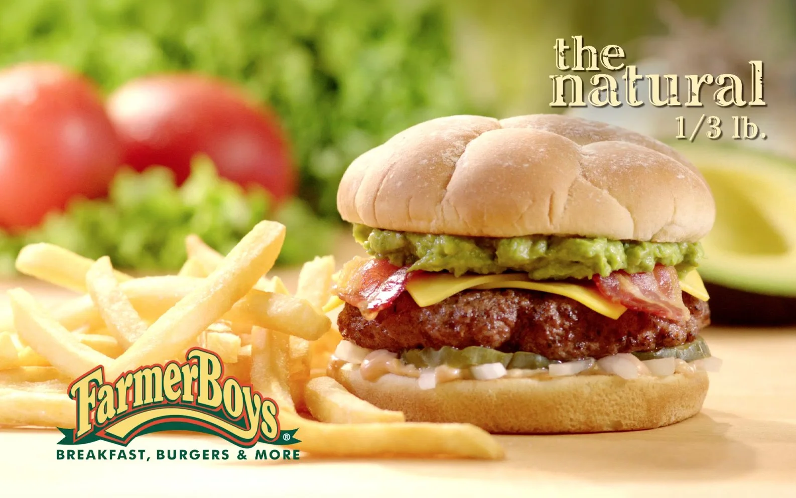 Farmer Boys
