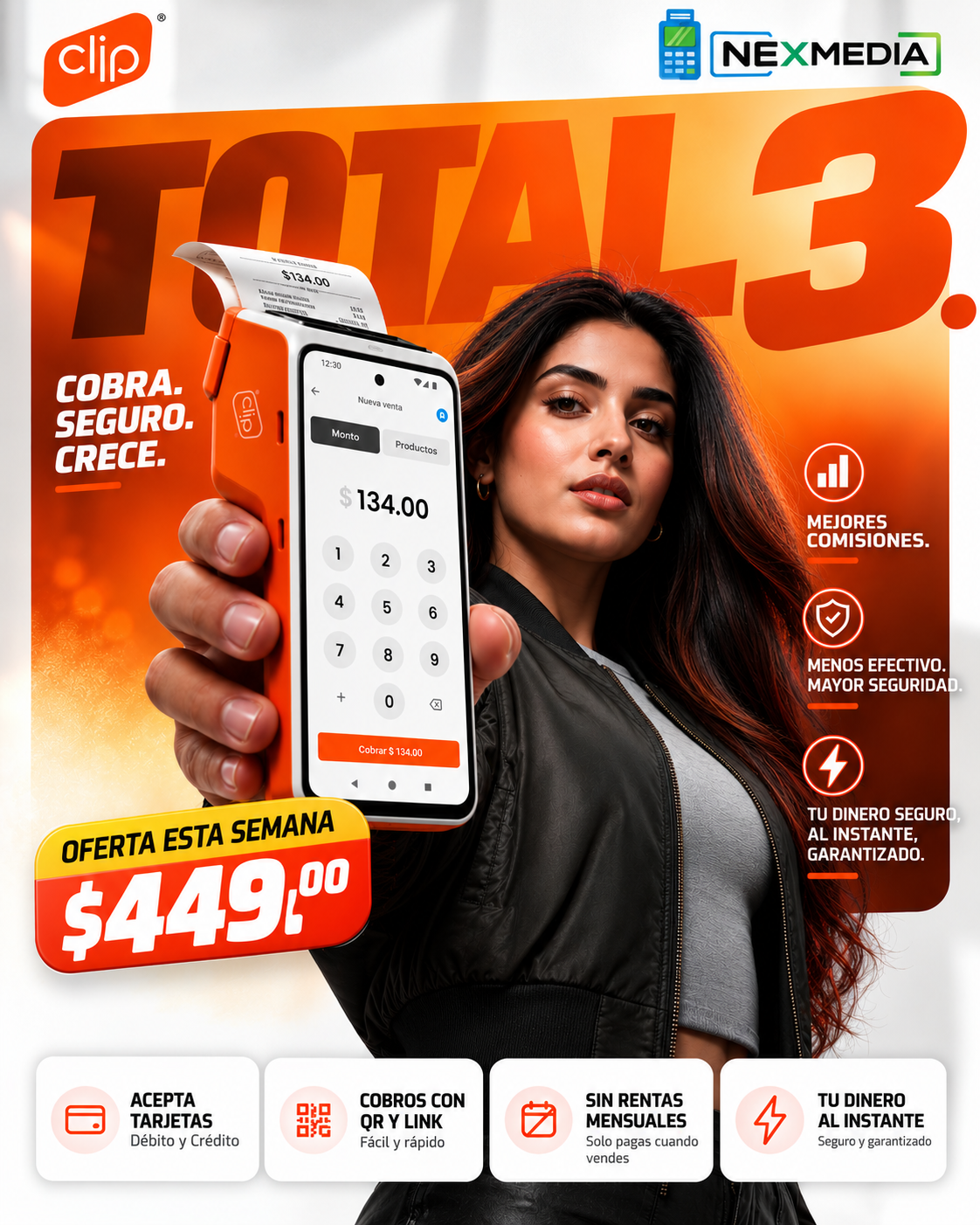 Clip Total 3
