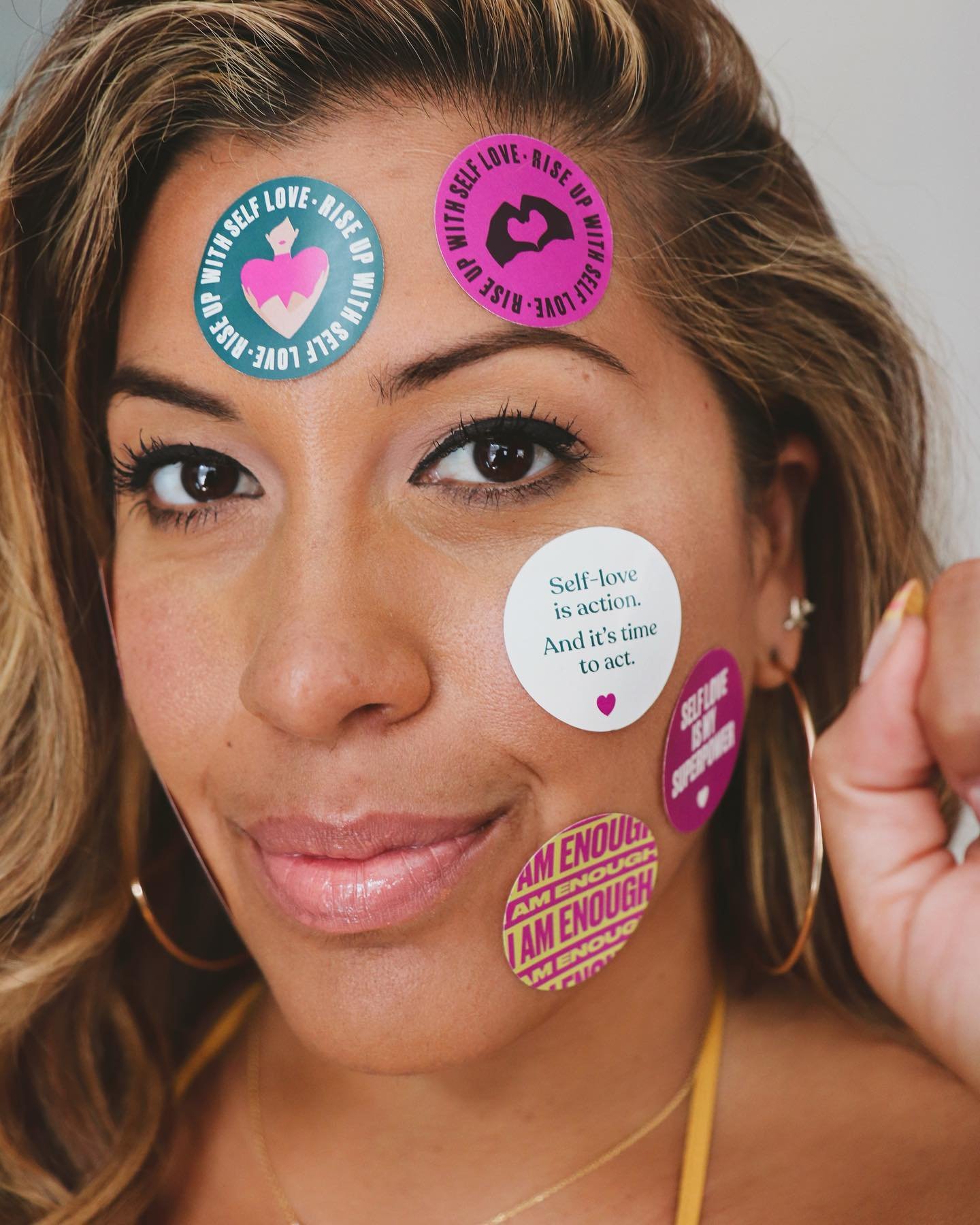 To The Body Shop, self love is many things, but it starts with the recognition and appreciation of our inner worth and value . The Body Shop aims to inspire 1 million acts of self-love in 1 year, to create more love and positive change in t.jpg