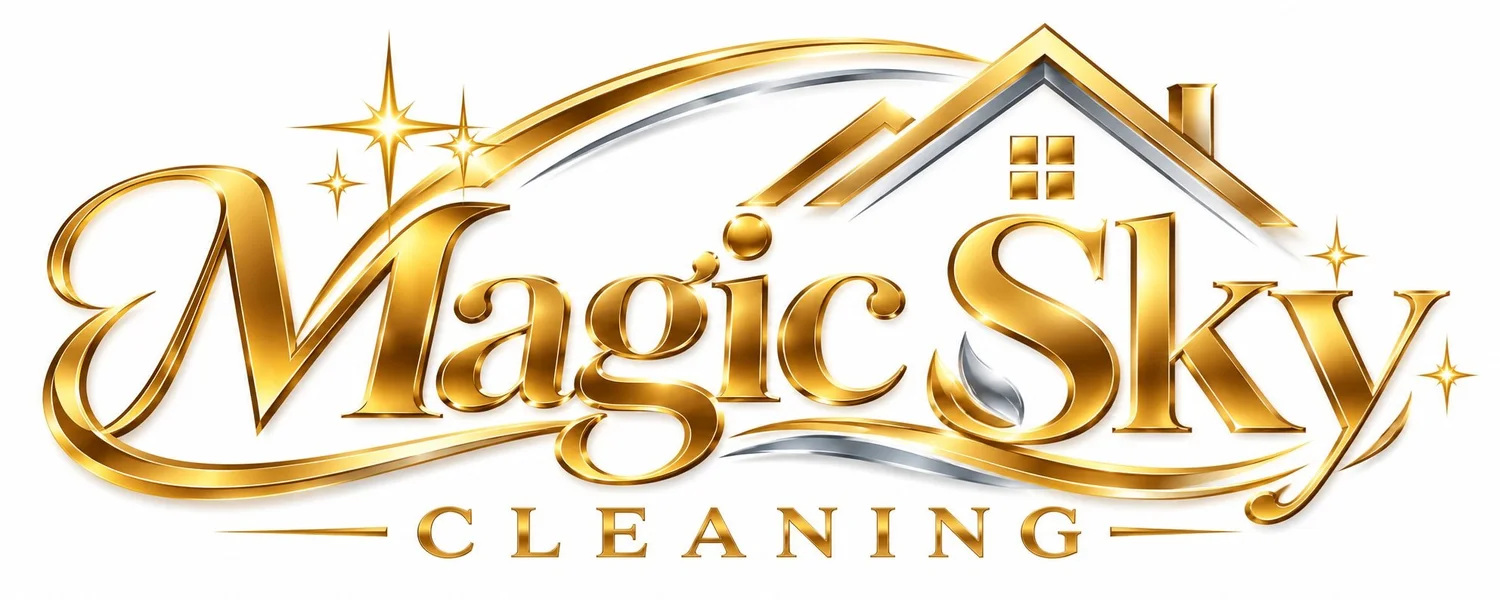 Magic Sky Cleaning
