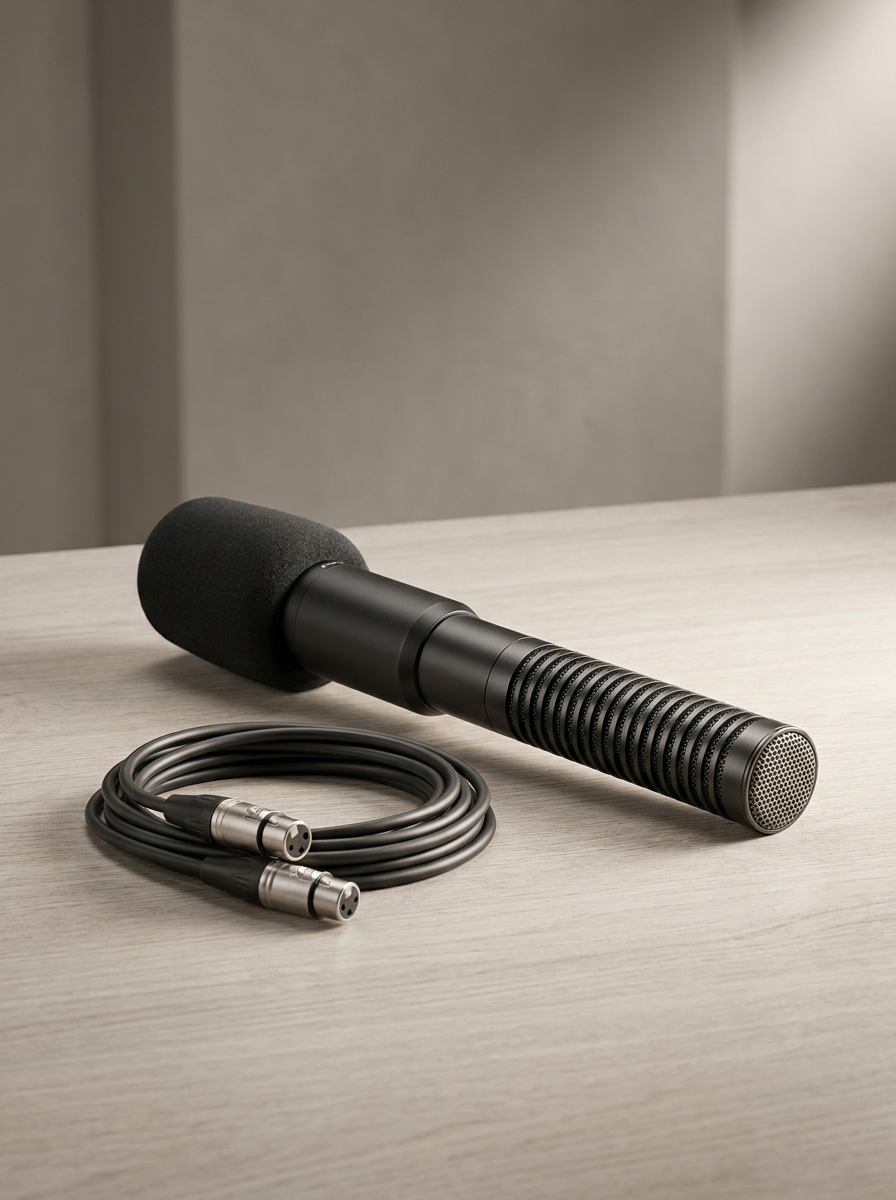 Shotgun Microphone