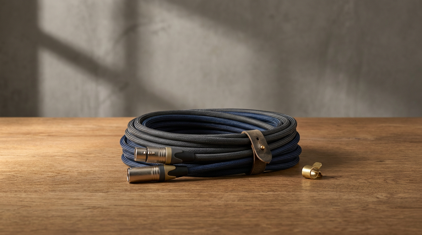 Premium XLR Cable