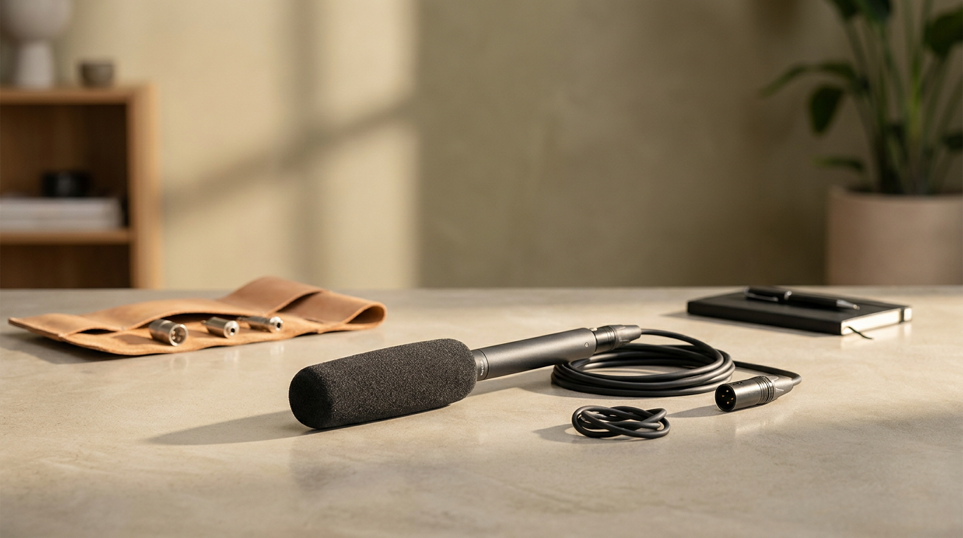 Shotgun Microphone