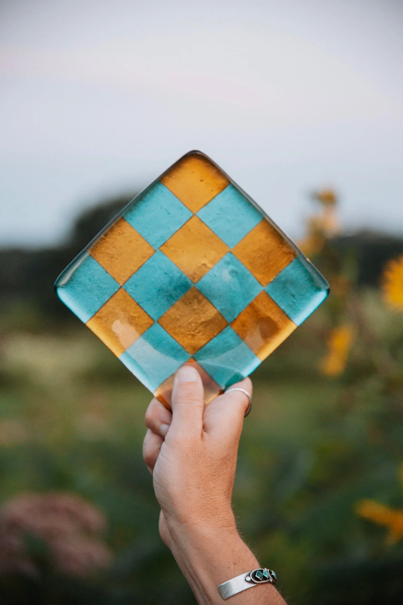 Square Dish
