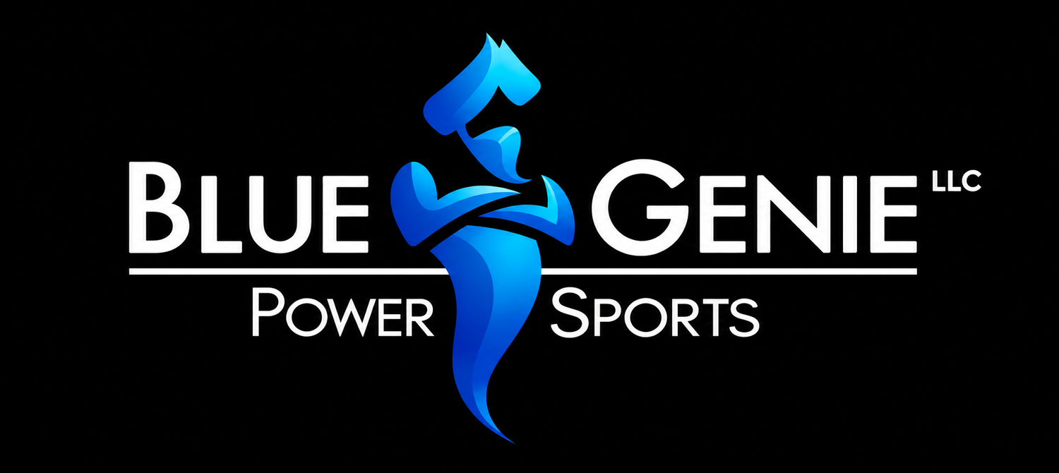 Blue Genie Powersports