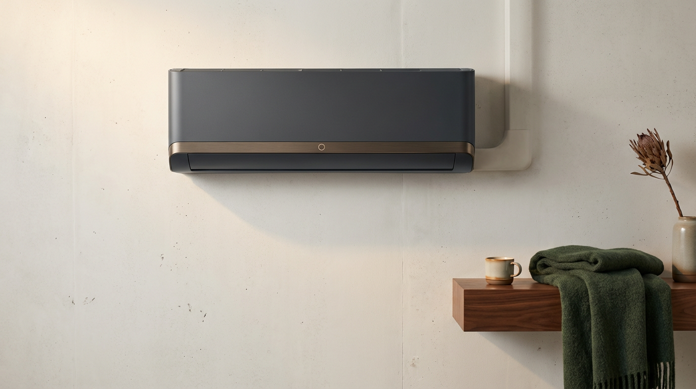 Wall-Mounted Split AC