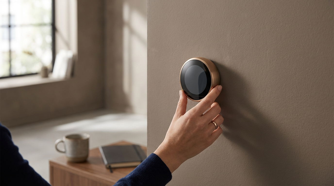 Smart Thermostat