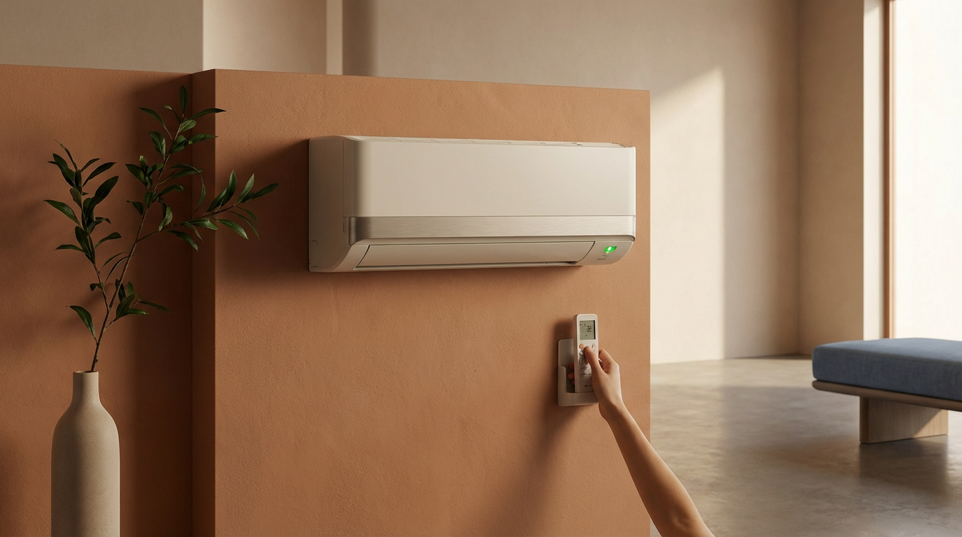 Ductless Mini-Split