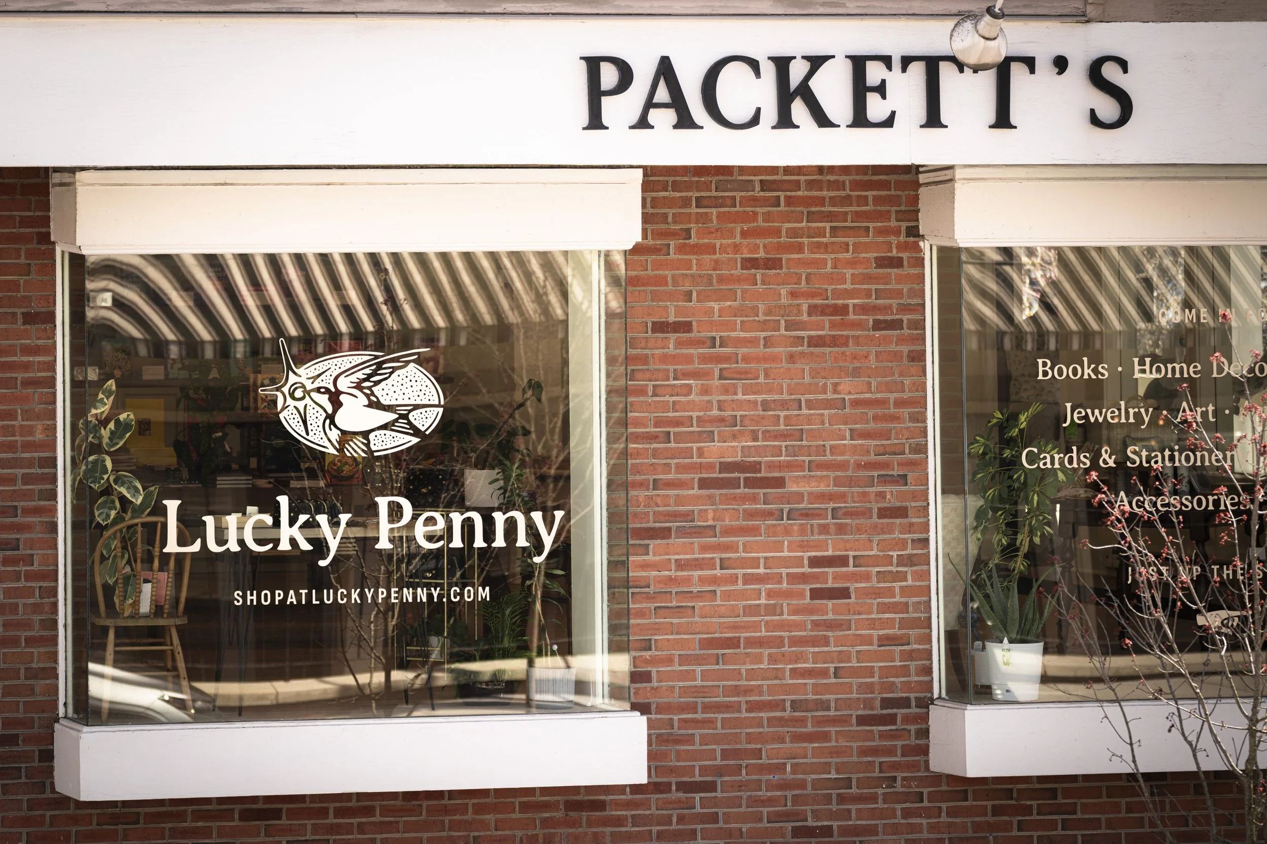 Lucky Penny