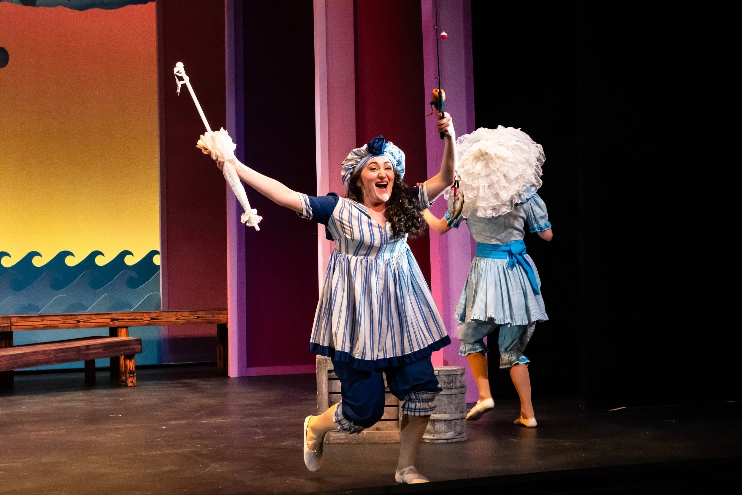Daughter - Pirates of Penzance