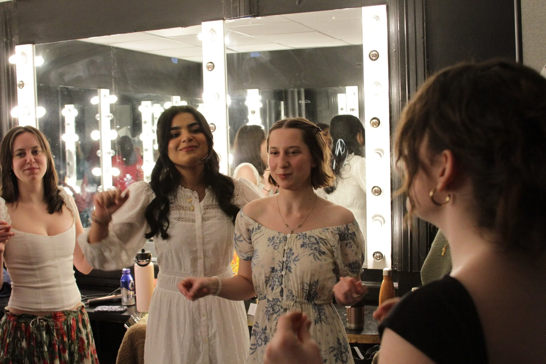 Directorial Debut - NYU CVC The Voice of a Woman