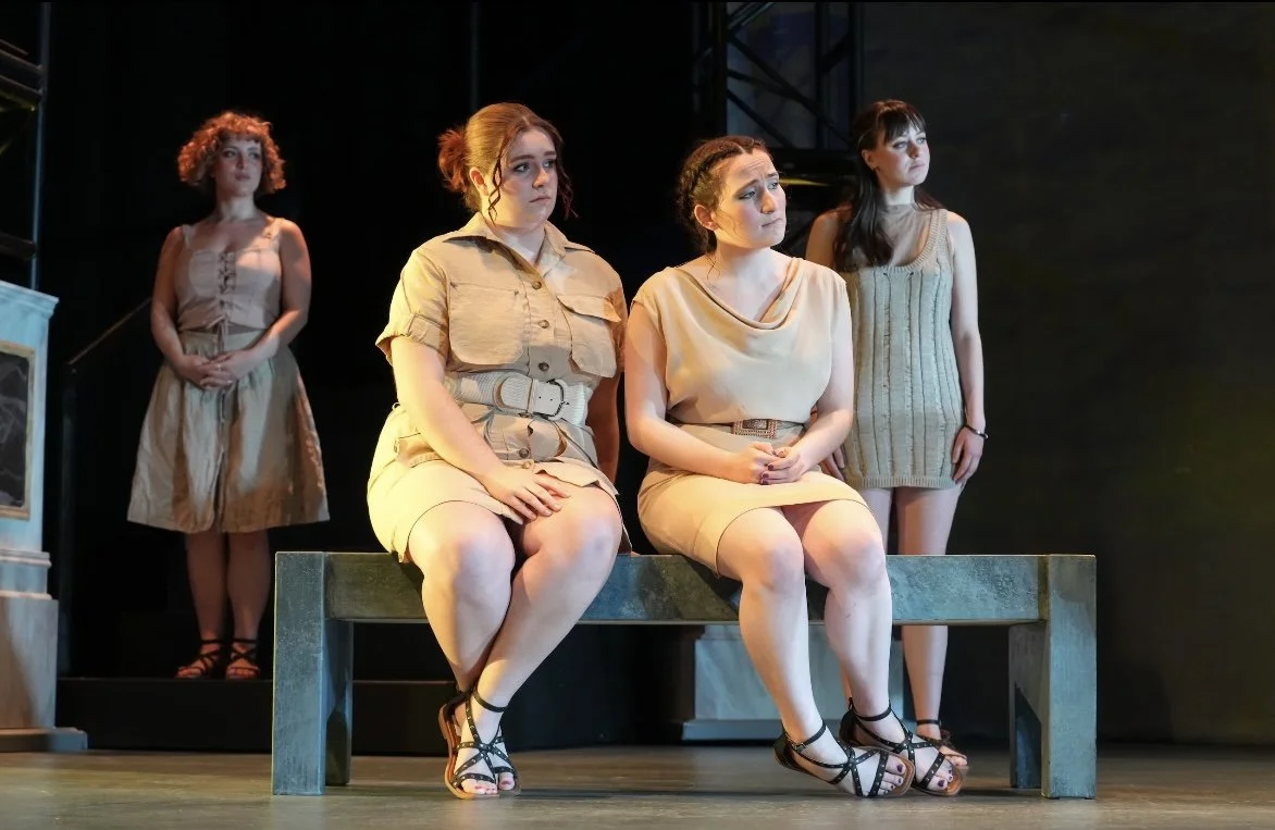 Chorus - Idomeneo