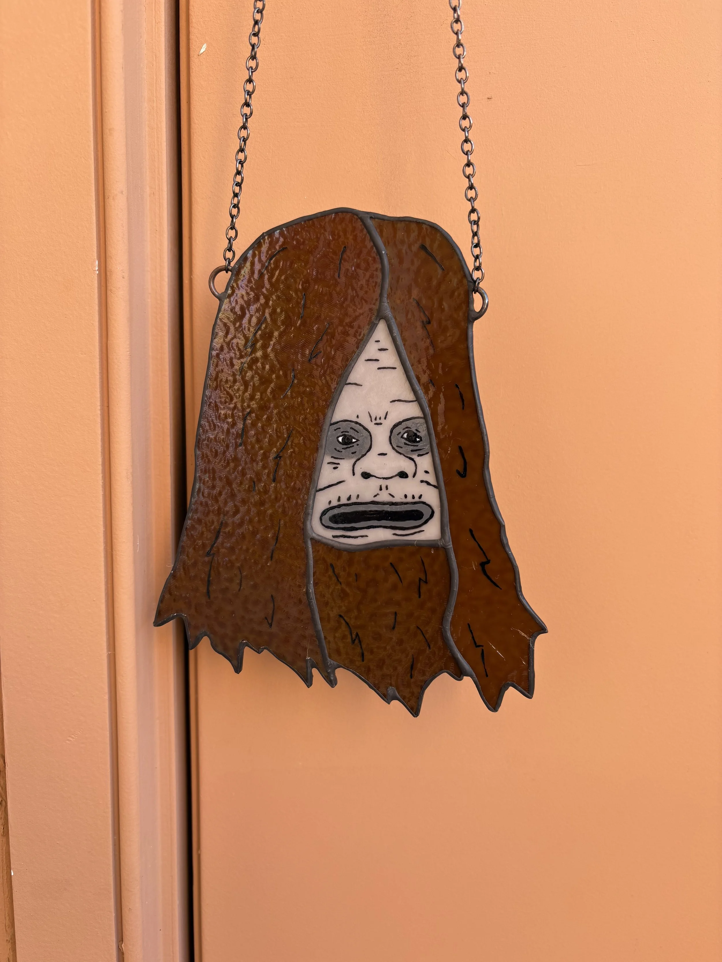 Sassy the Sasquatch