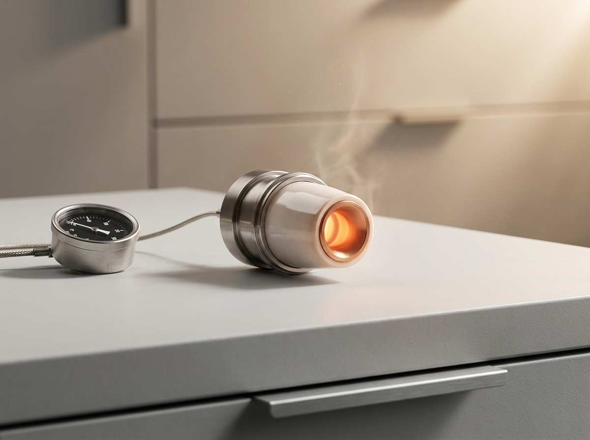 Ion Thruster Nozzle