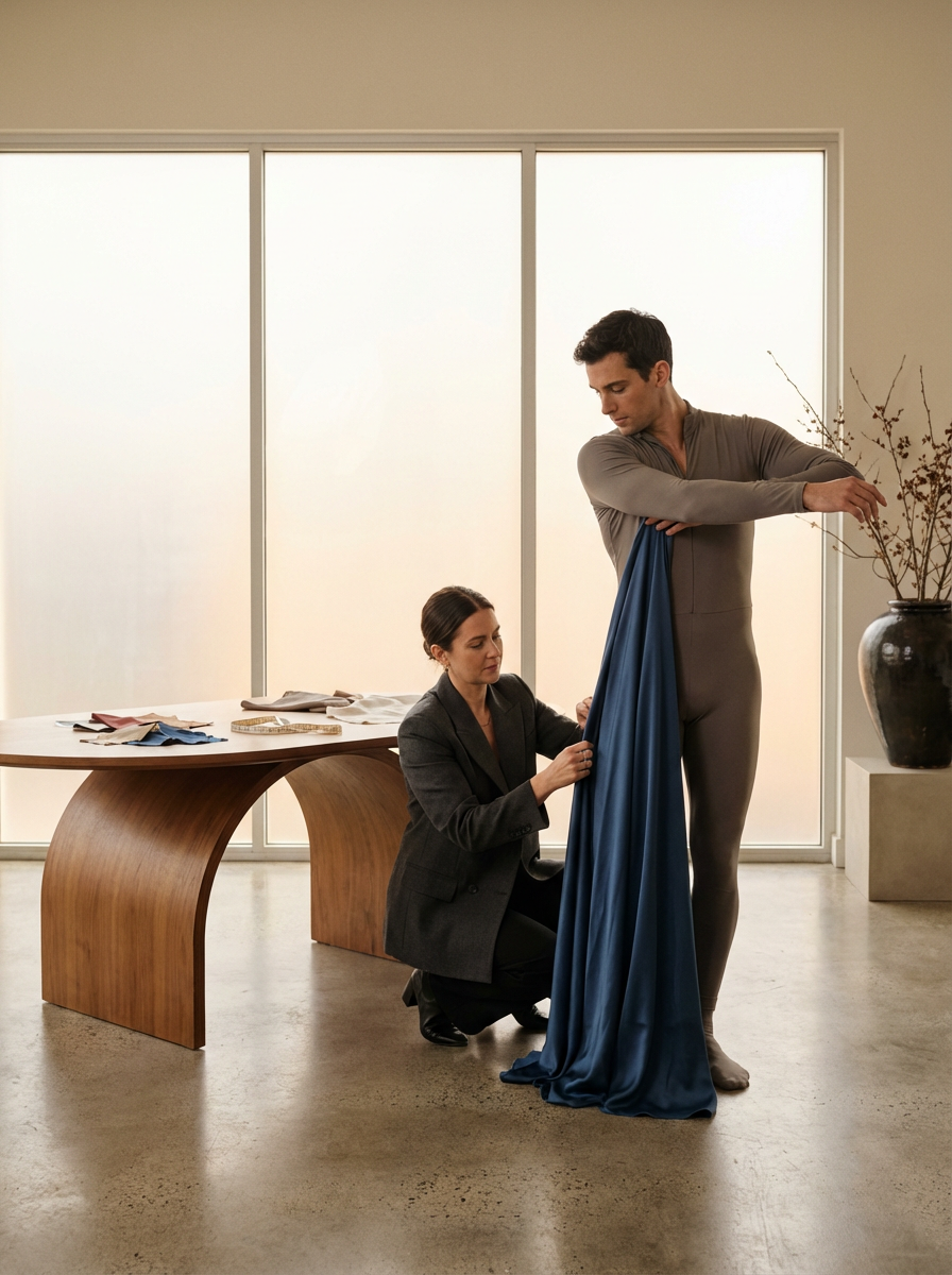 Custom Costume Design