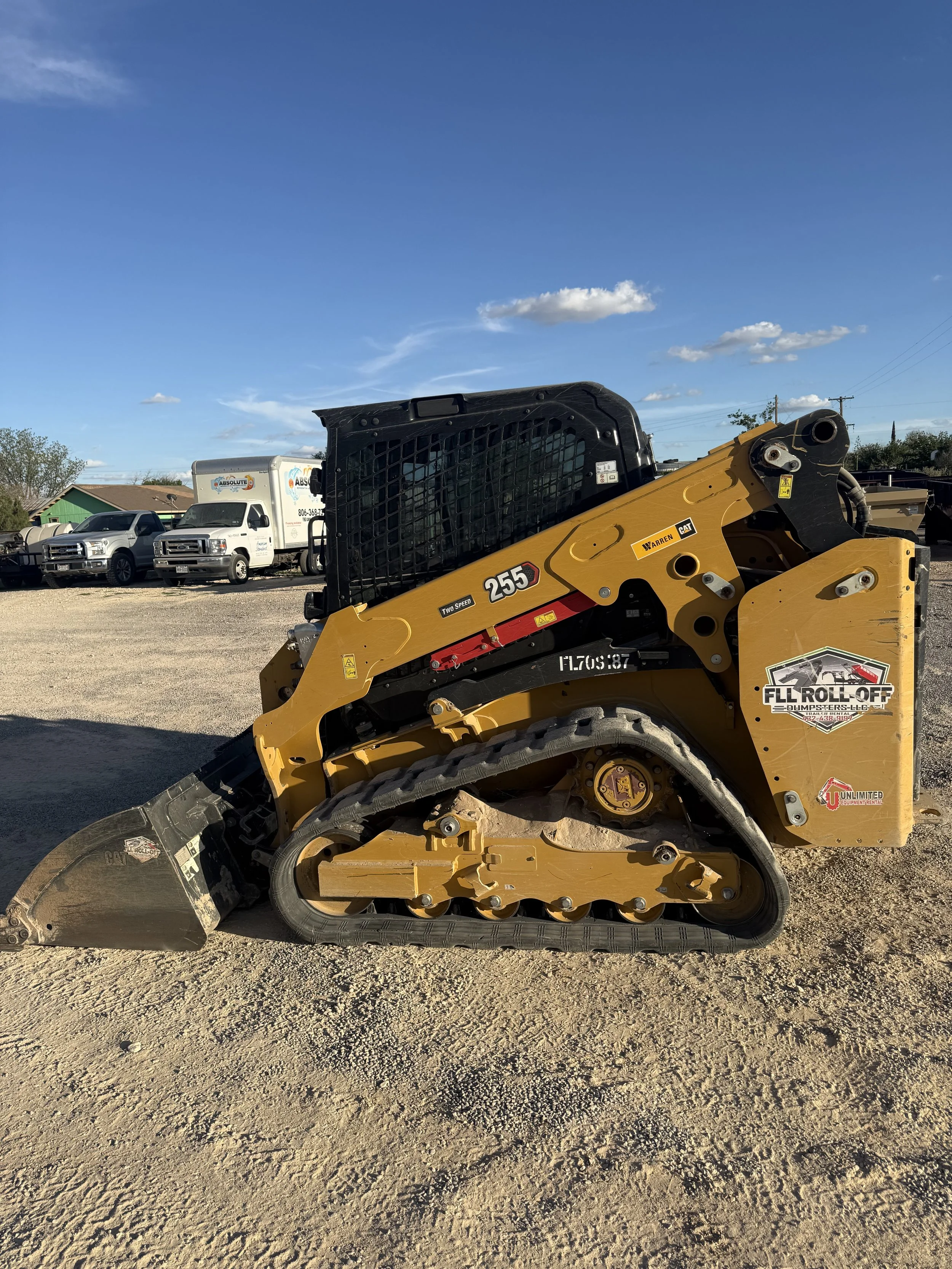 SKID STEER RENTALS