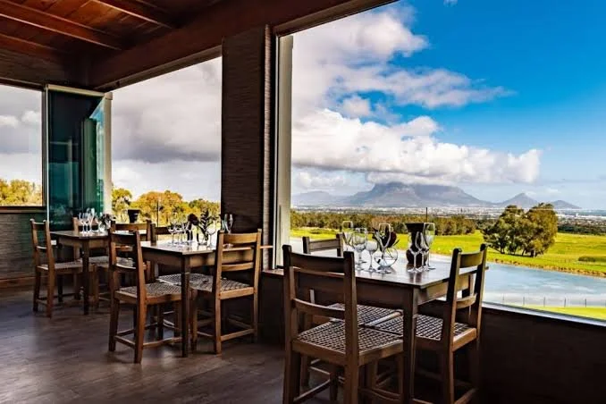 De Grendel Wine Estate Tour 0727125701