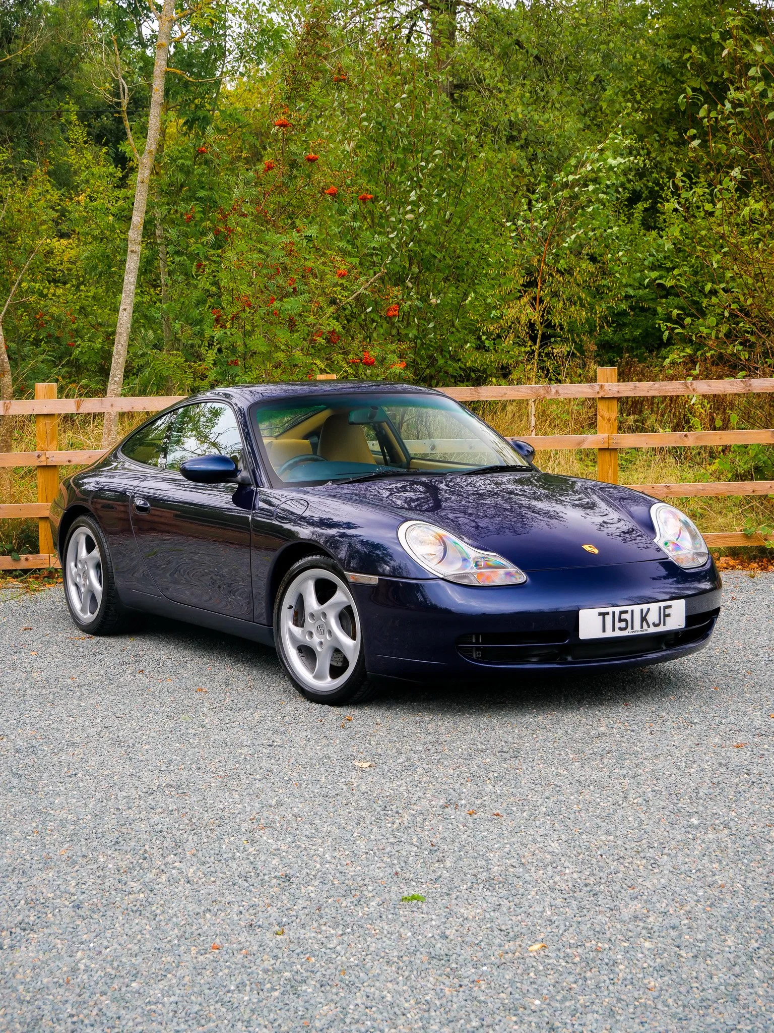 Porsche 911 | 996 | CARRERA - Off To Australia !