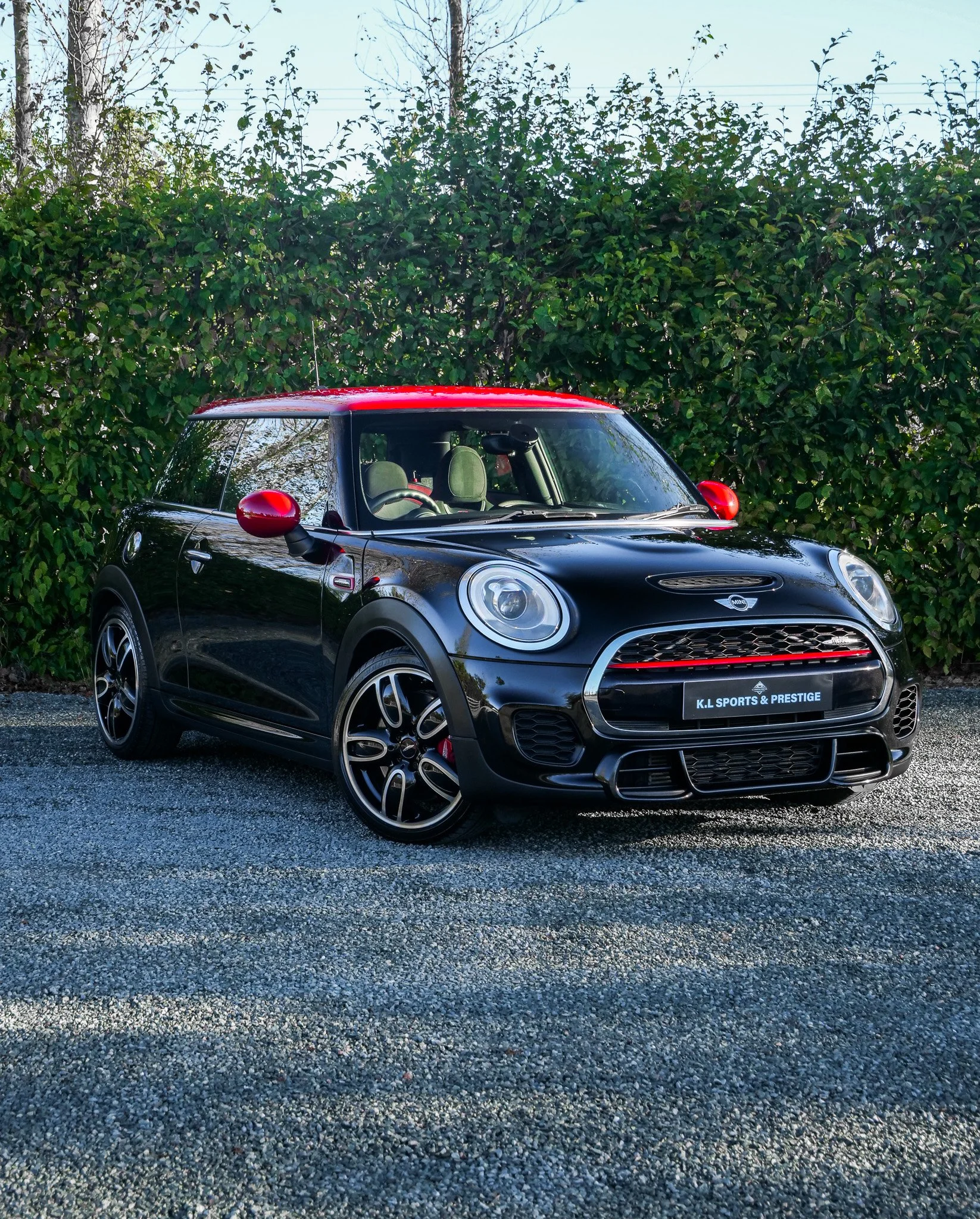 Mini Cooper John Cooper Works
