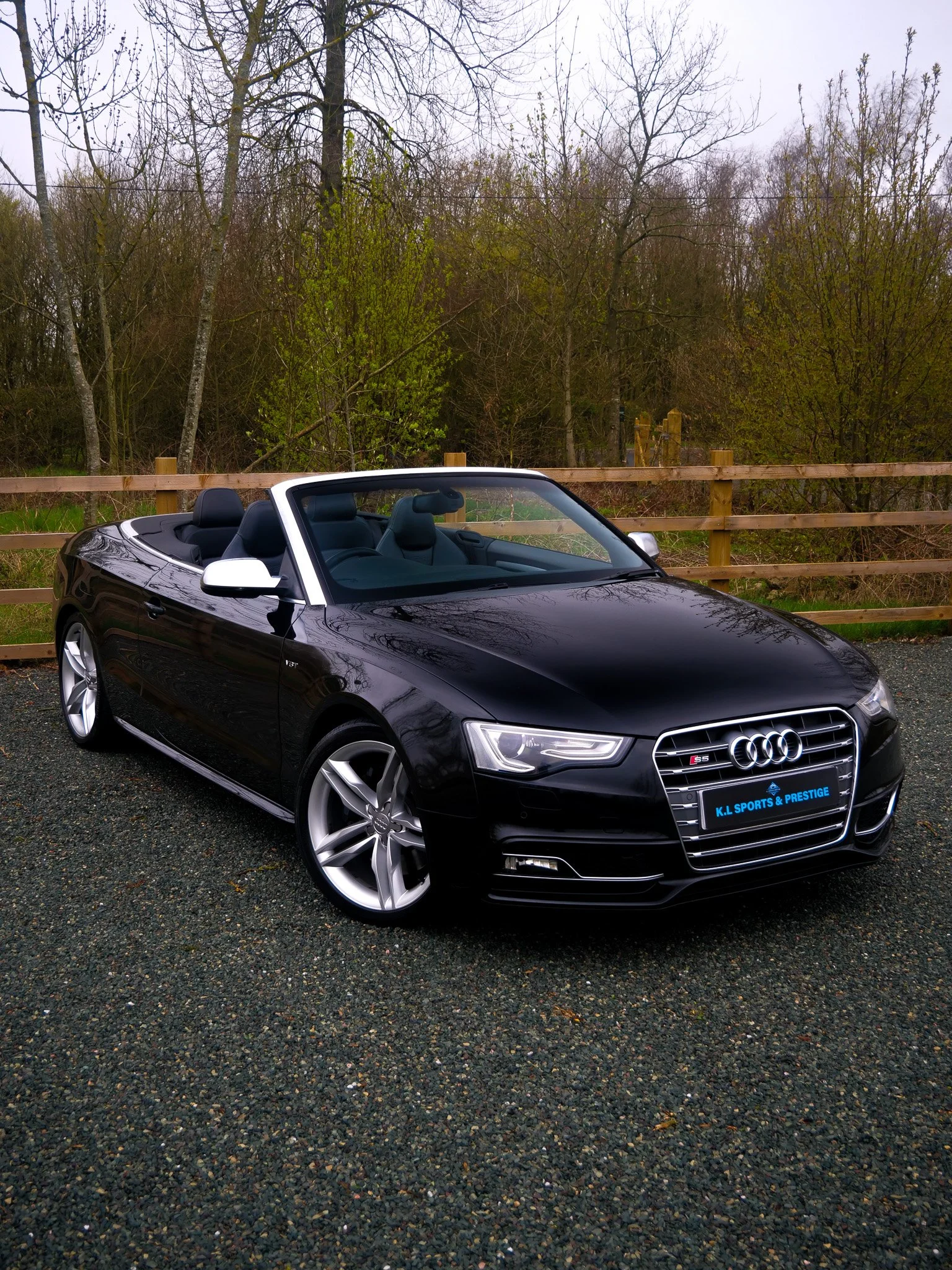 3.0 TFSI V6 Cabriolet S Tronic quattro