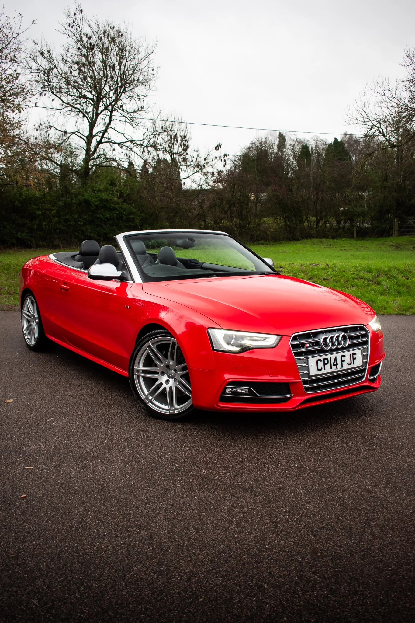 3.0 TFSI V6 Cabriolet S Tronic quattro