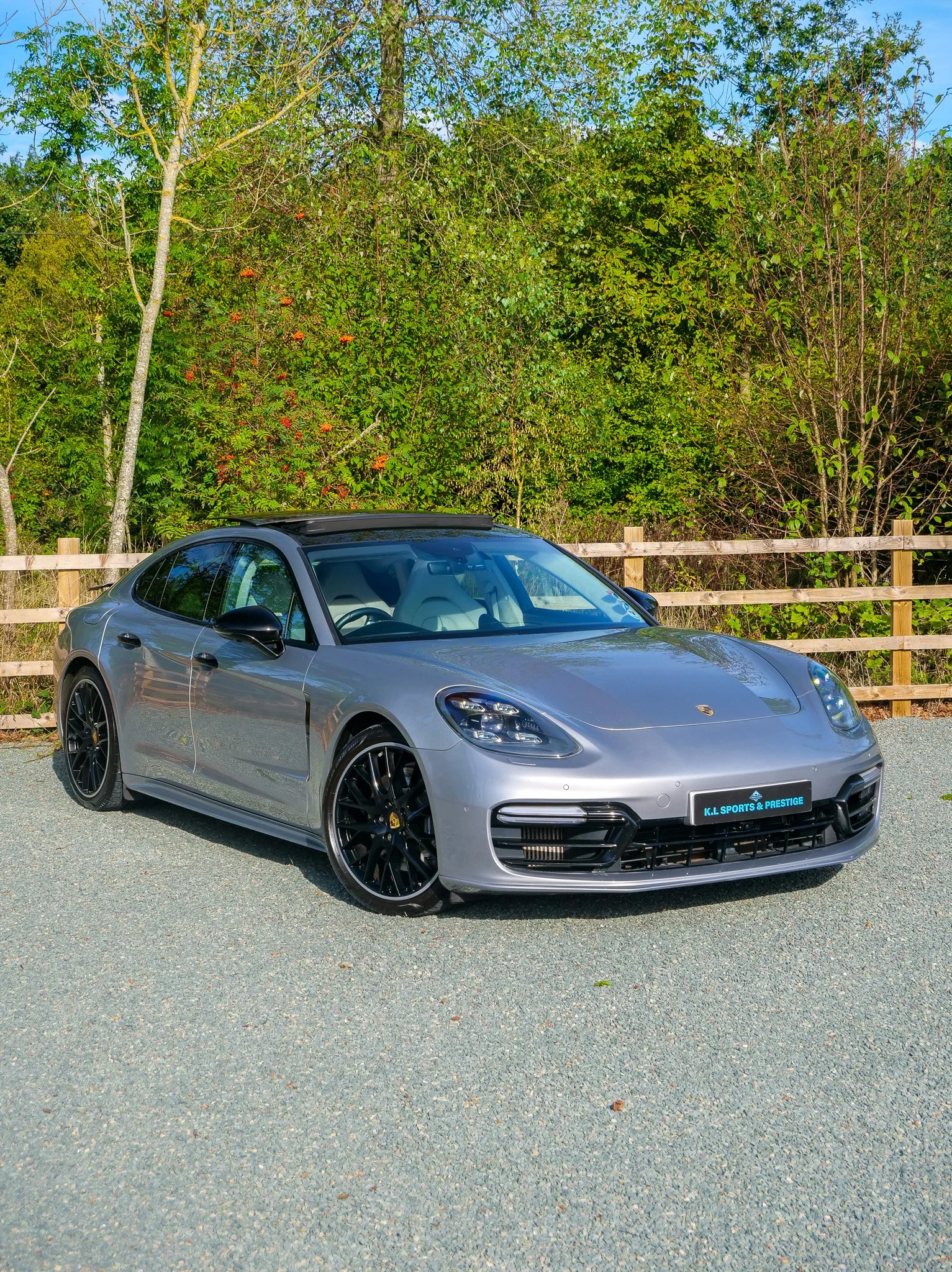 Porsche Panamera E-Hybrid