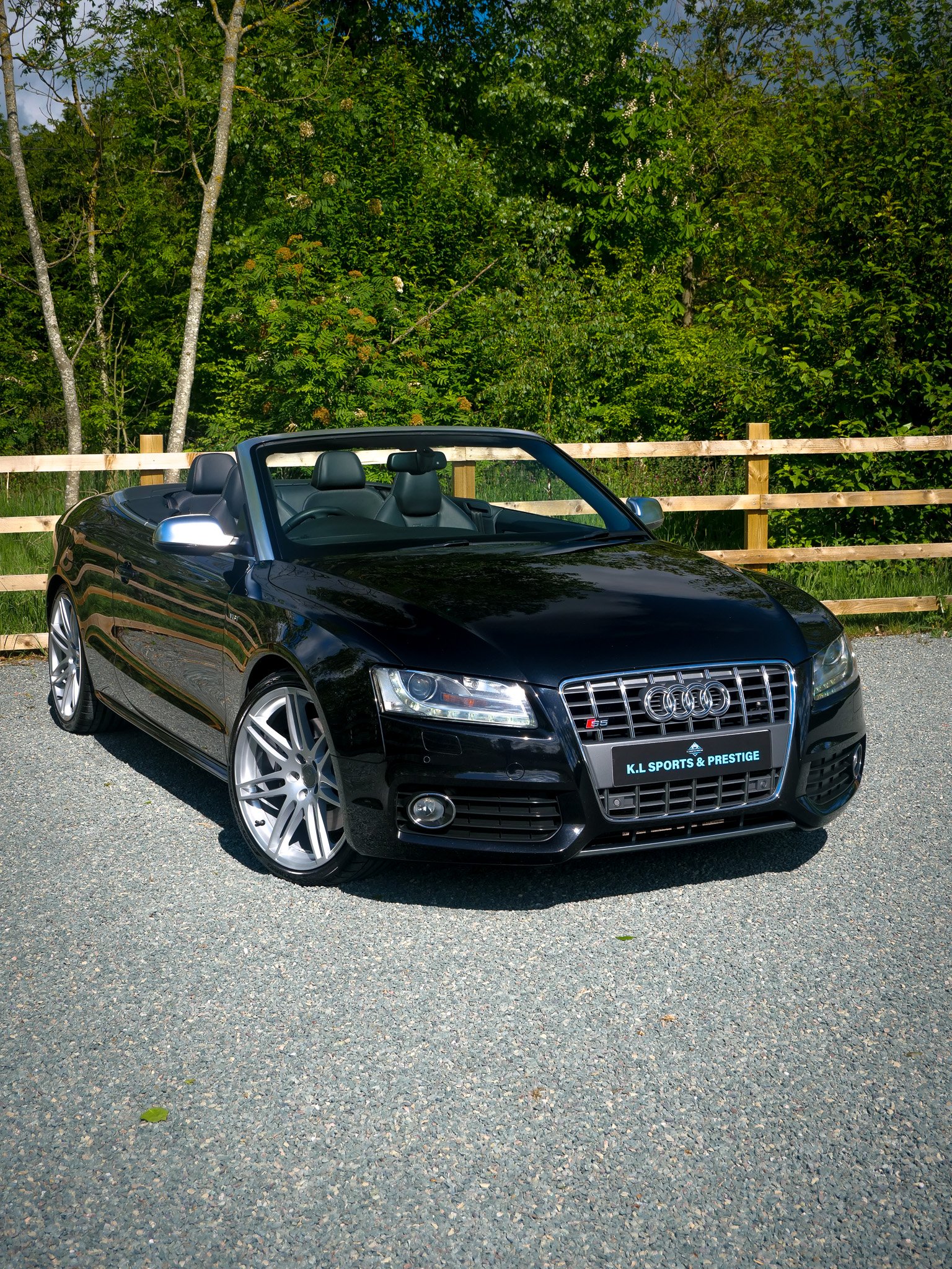 3.0 TFSI V6 Cabriolet S Tronic quattro