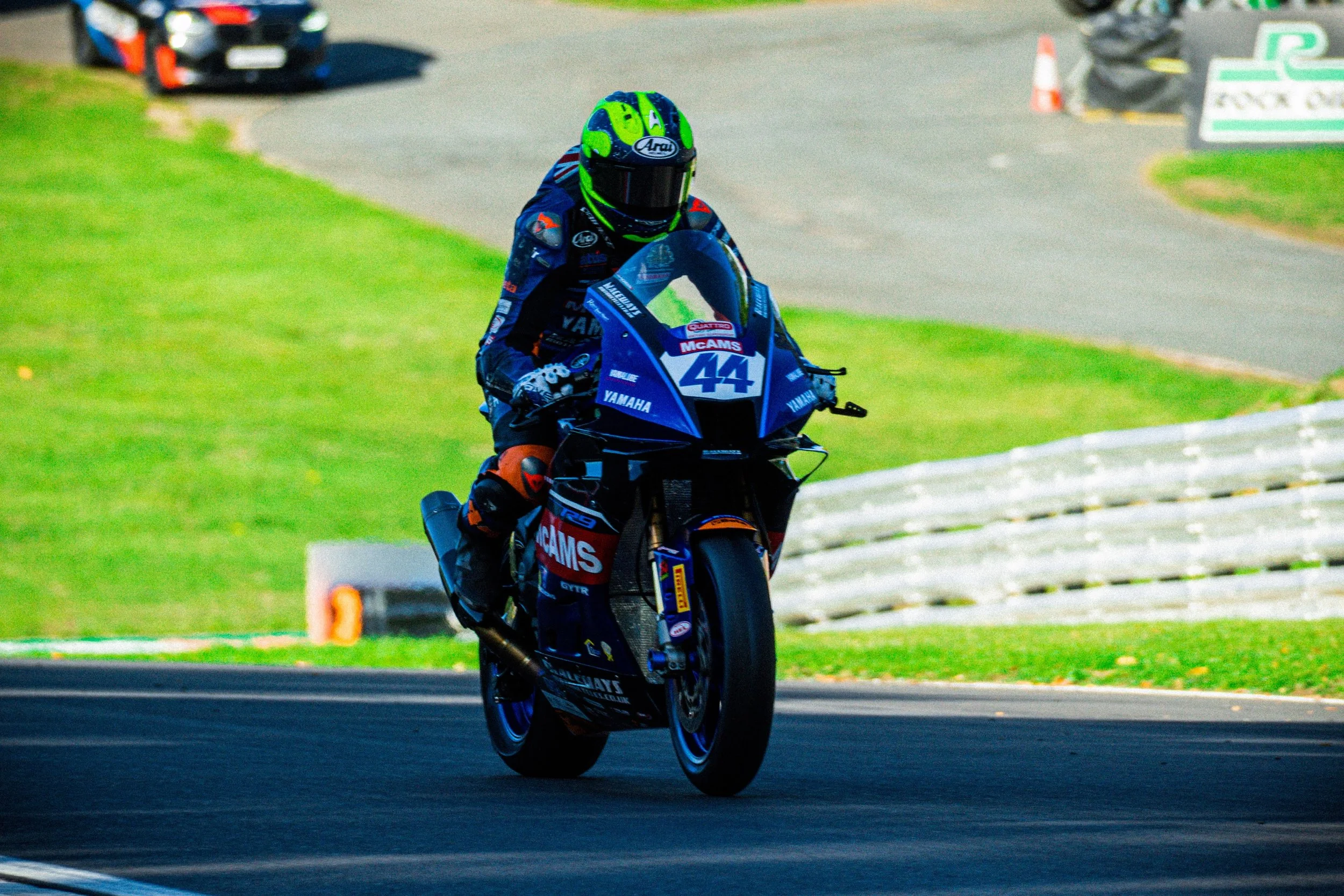 British Super Sports @brandshatchofficial on the Saturday ( today) #bsb #bikeracing #motorsportsphotography #motorsport