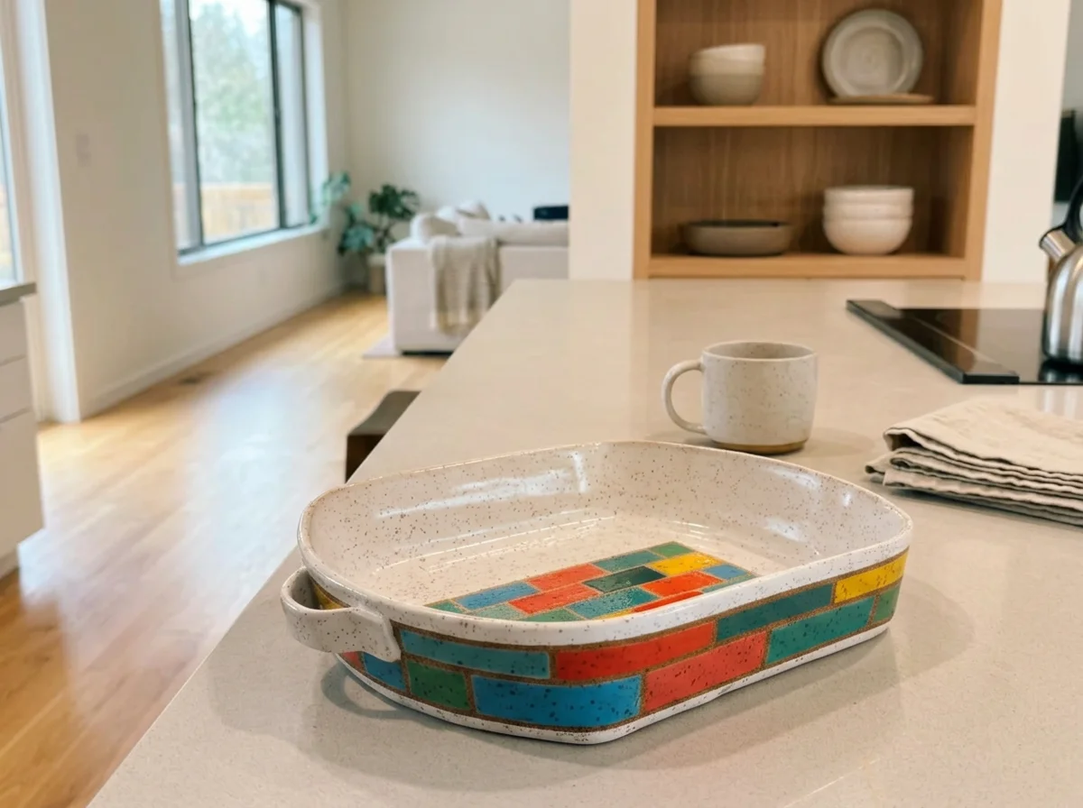 Baking Dish