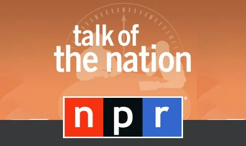 NPR’s Talk of the Nation: “Olympians Are Faster and Stronger, but How?”