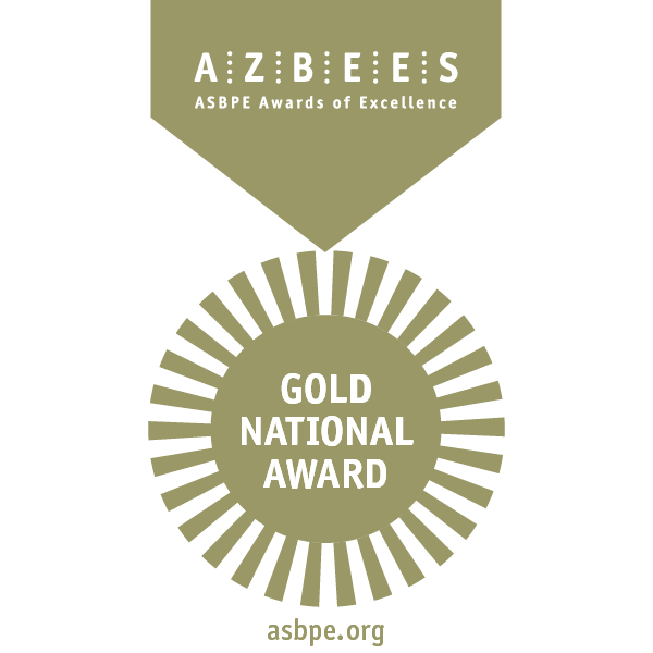 AZBEE Gold Award: The Transmitter/Maiken Nedergaard’s Power of Disruption
