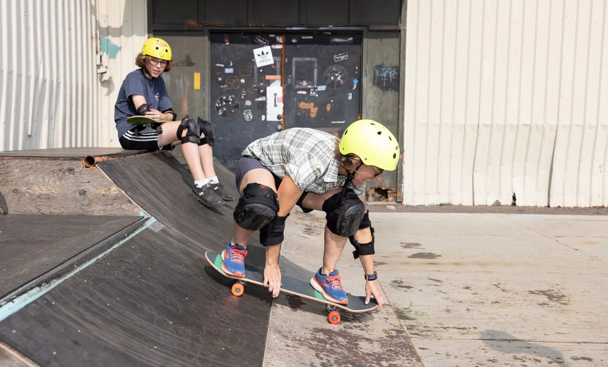 The New York Times: I Tried 3 New Olympic Sports. Here’s What I Learned