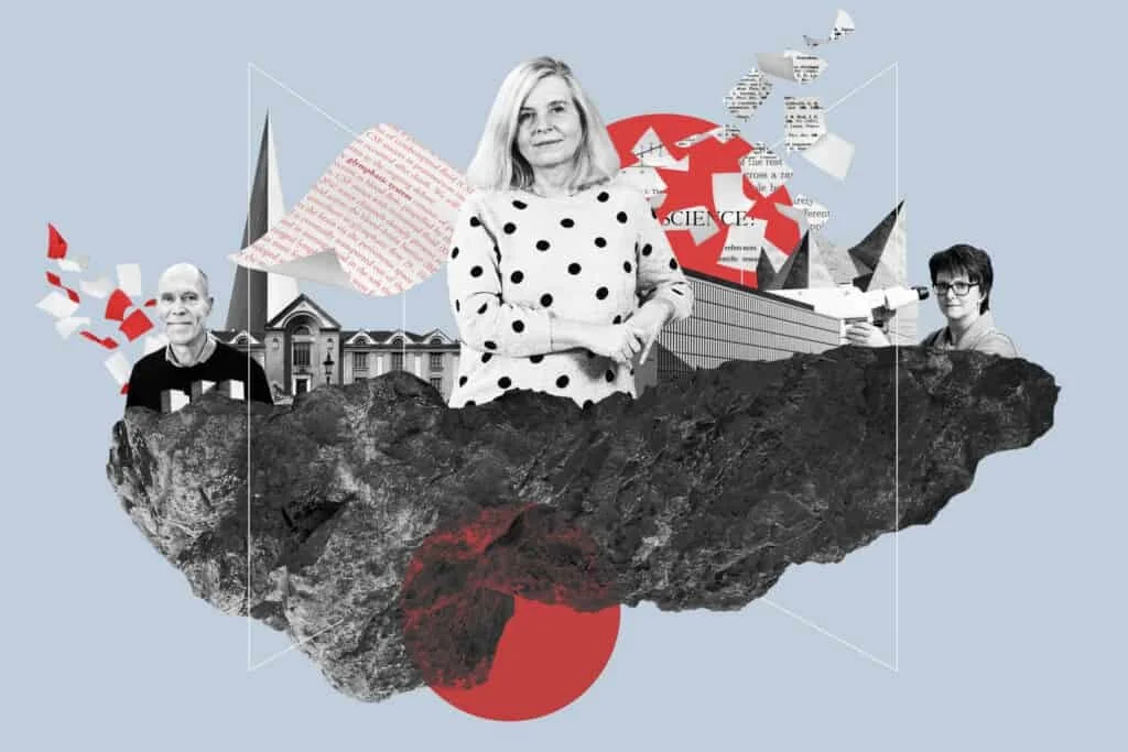 The Transmitter: Maiken Nedergaard's Power of Disruption