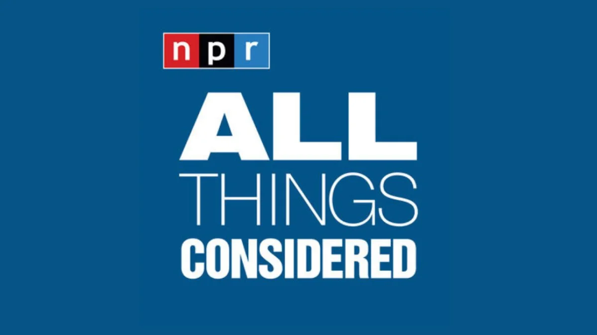 NPR’s All Things Considered: “COVID Might Cause Sleep Troubles That Can Last Even After the Infection Passes.”