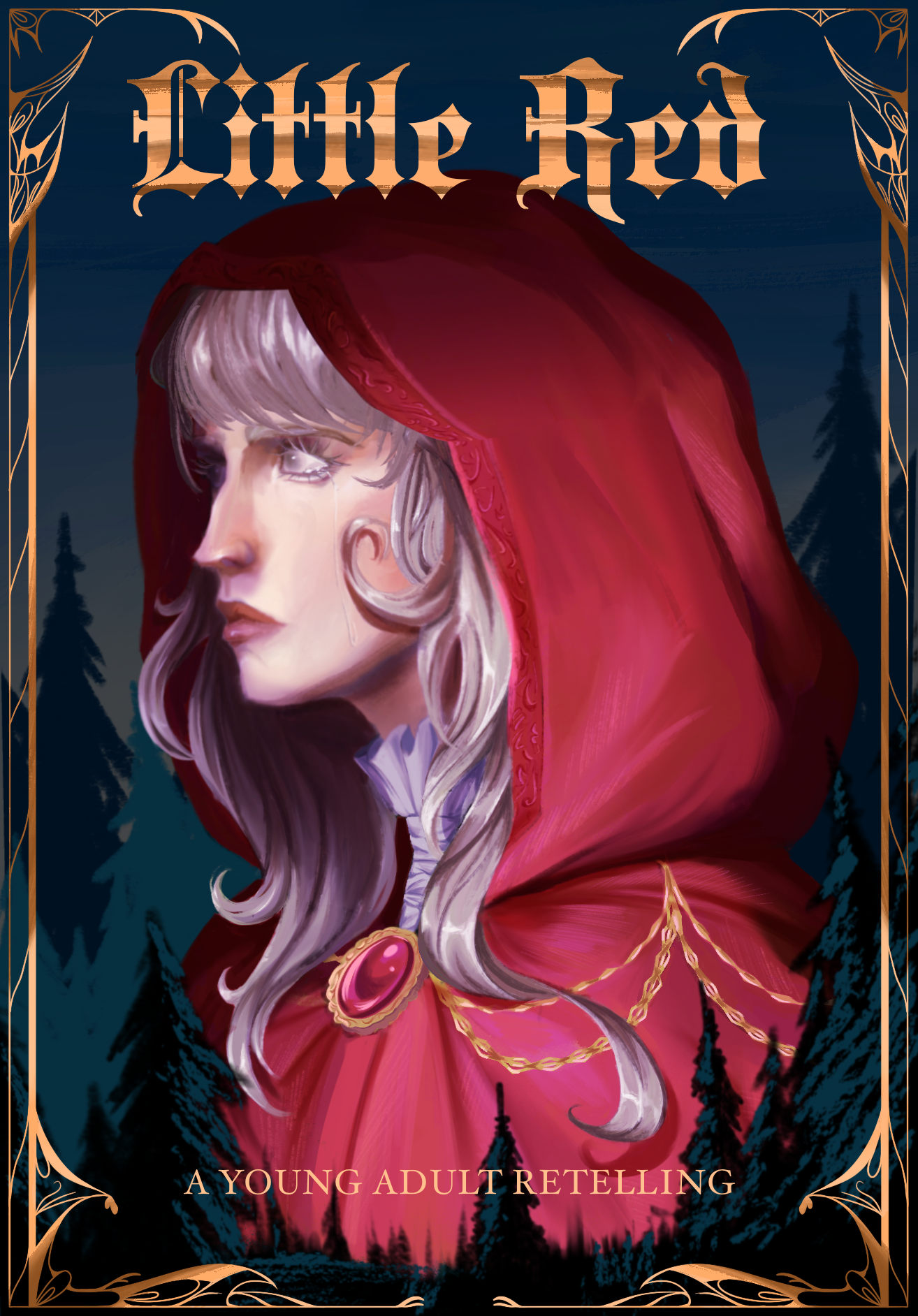 “Little Red” Book Poster, 2026